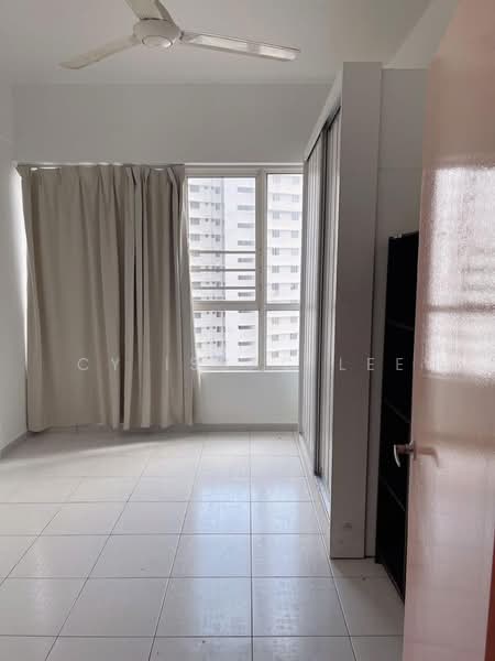 Servis Apartment untuk Dijual di Birch Regency @ Penang Times Square - Cy Issac Lee - Bedroom - PropertyGuru.com.my