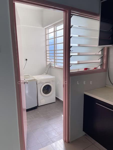Servis Apartment untuk Dijual di Birch Regency @ Penang Times Square - Cy Issac Lee - Kitchen - PropertyGuru.com.my