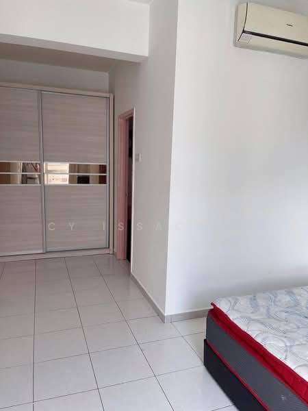 Servis Apartment untuk Dijual di Birch Regency @ Penang Times Square - Cy Issac Lee - Bedroom - PropertyGuru.com.my