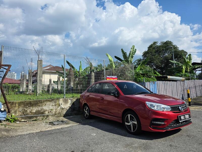 For Sale - Tanah Lot banglo Kg Datuk Keramat , Kuala Lumpur