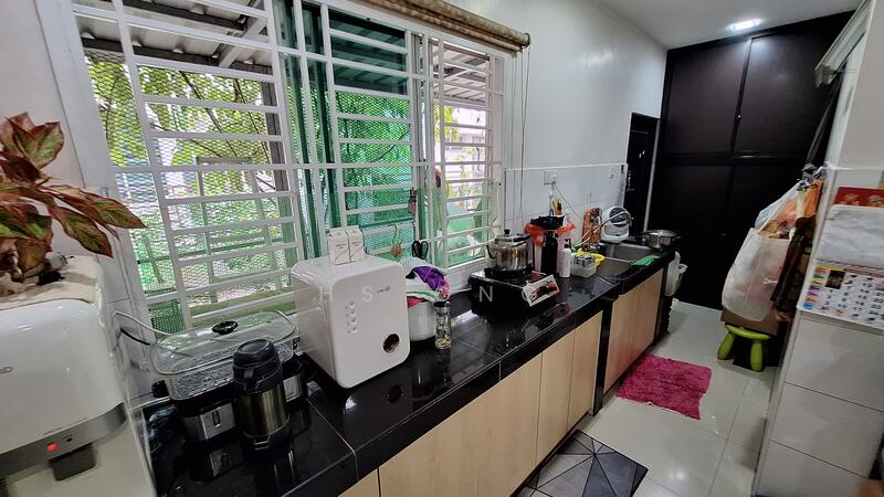 Terraced House for Sale in Bandar Botanic (Klang) - HS Ong - Kitchen - PropertyGuru.com.my