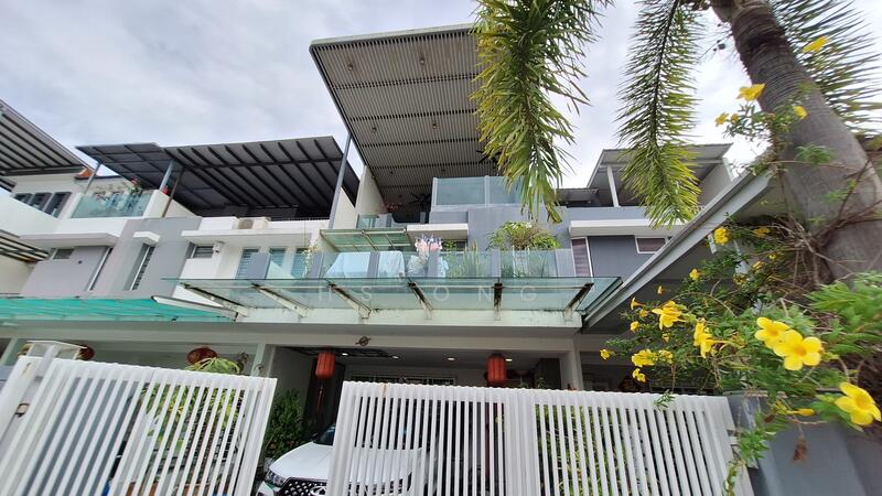 Terraced House for Sale in Bandar Botanic (Klang) - HS Ong - Exterior - PropertyGuru.com.my