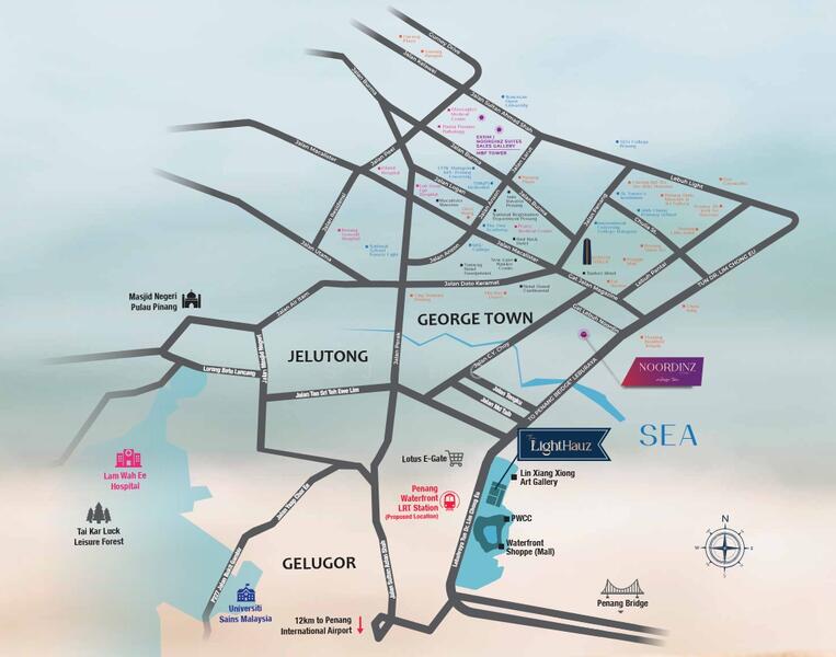 For Sale The LightHauz