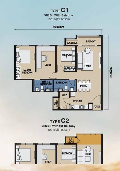 Untuk Dijual The LightHauz