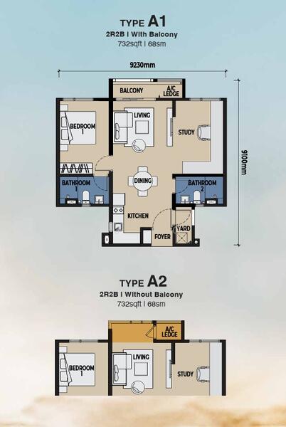 Untuk Dijual The LightHauz