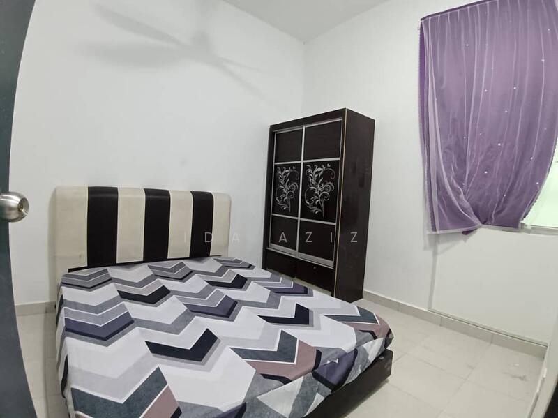 Rumah Teres 2.5 Tingkat untuk Dijual di Skudai (Johor) - Ida Aziz - Bedroom - PropertyGuru.com.my