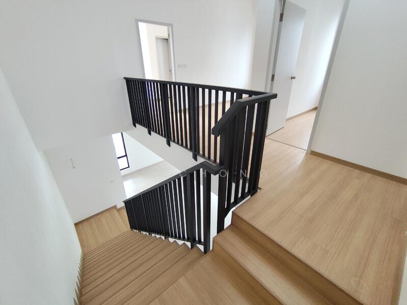 Staircase & Family Hall