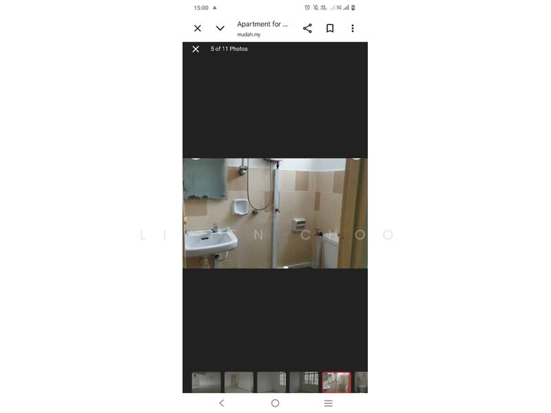 Dataran Pandan Prima untuk Untuk Disewa - RM 3,800 /bulan, Mac 2026 - Bathroom - PropertyGuru.com.my