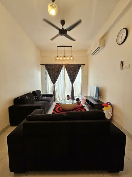 BSP 21 untuk Untuk Disewa - RM 1,800 /bulan, Apr 2026 - Living Room - PropertyGuru.com.my