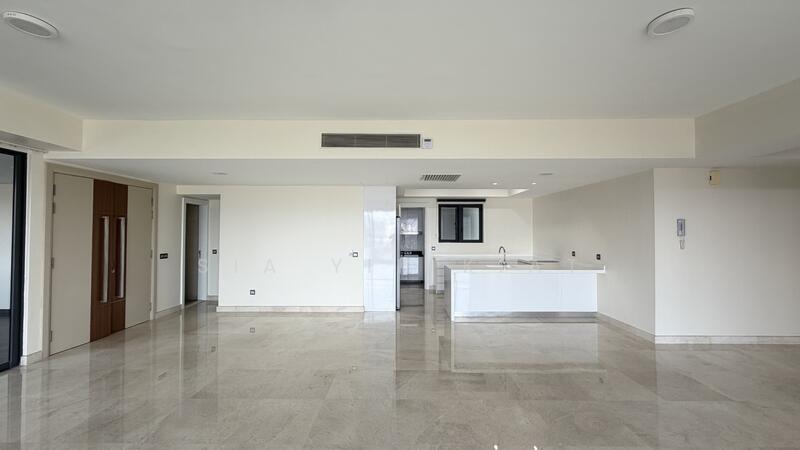 Kediaman Servis untuk Dijual di Serviced Residence @ KL Trillion - Sia Yik Kiat - Living Room - PropertyGuru.com.my
