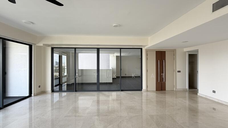 Kediaman Servis untuk Dijual di Serviced Residence @ KL Trillion - Sia Yik Kiat - PropertyGuru.com.my