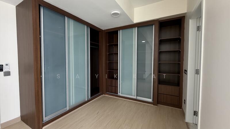 Kediaman Servis untuk Dijual di Serviced Residence @ KL Trillion - Sia Yik Kiat - PropertyGuru.com.my