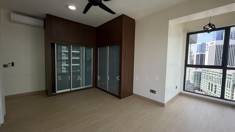 Kediaman Servis untuk Dijual di Serviced Residence @ KL Trillion - Sia Yik Kiat - PropertyGuru.com.my