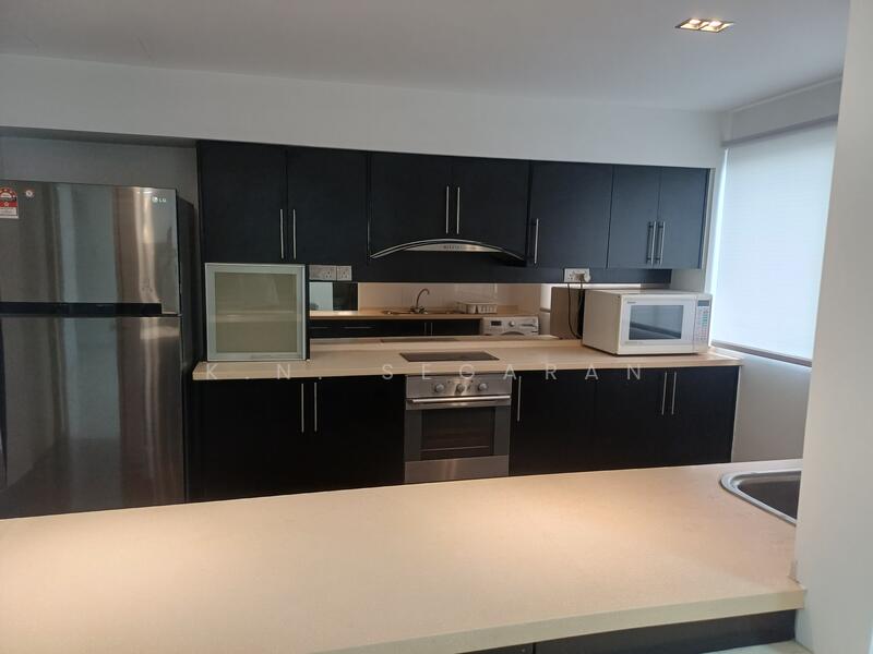 Untuk Disewa - Jamnah View