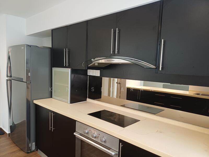 Untuk Disewa - Jamnah View