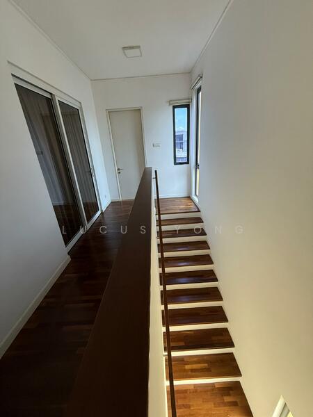 3-storey Terraced House for Sale in Lake Fields (Sungai Besi) - Lucus Yong - Corridor - PropertyGuru.com.my