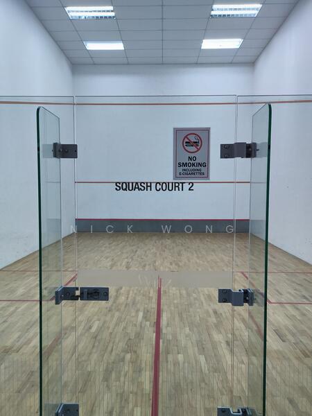 Squash Court