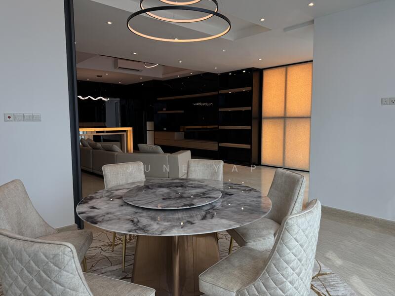 Condominium for Sale at Sunway Vivaldi - June Yap - Dining Room - PropertyGuru.com.my