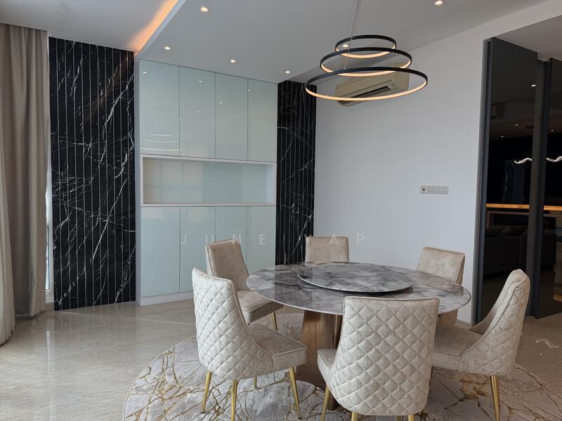 Condominium for Sale at Sunway Vivaldi - June Yap - Dining Room - PropertyGuru.com.my