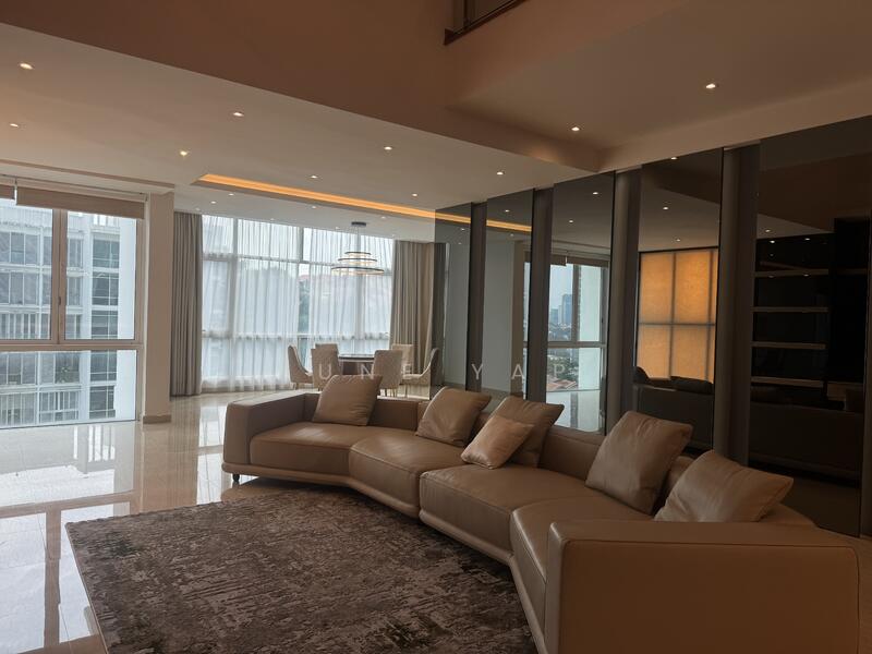 Condominium for Sale at Sunway Vivaldi - June Yap - Living Room - PropertyGuru.com.my