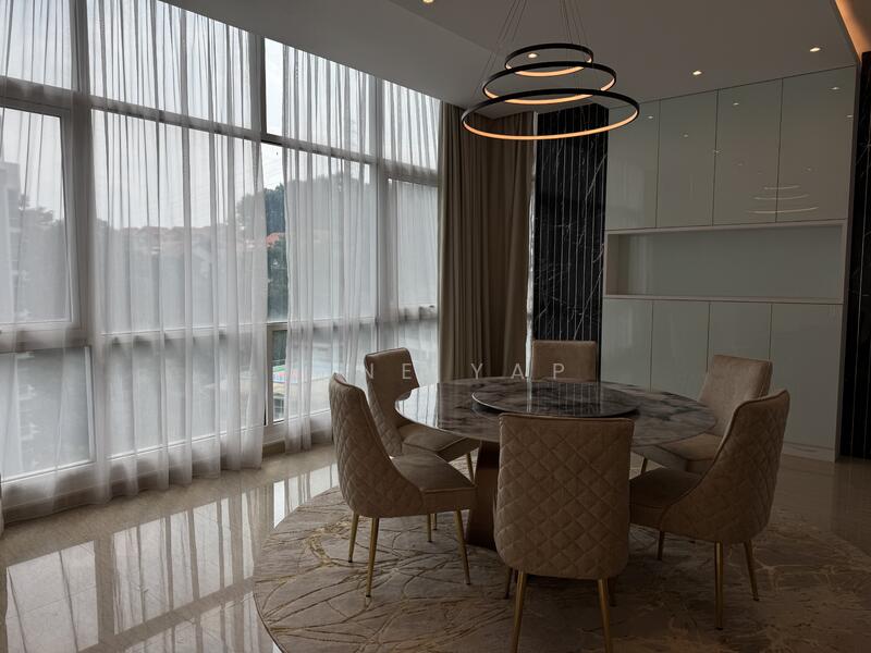 Condominium for Sale at Sunway Vivaldi - June Yap - Dining Room - PropertyGuru.com.my