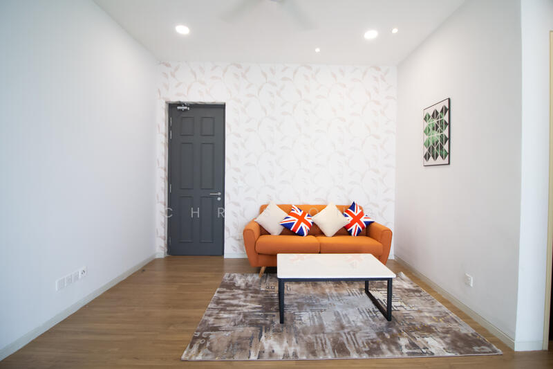 Upper Floor Family Area