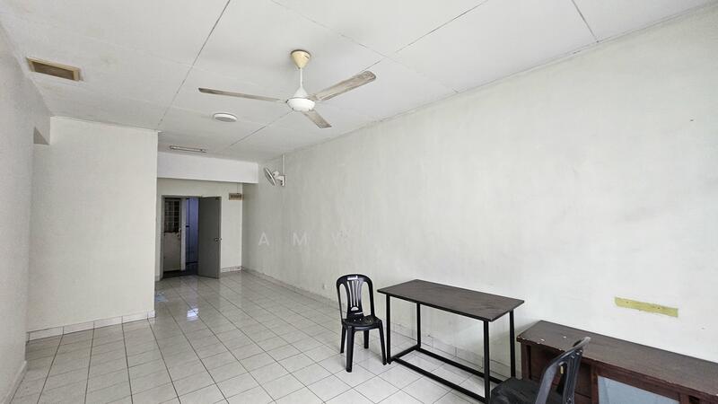 Pangsapuri untuk Dijual di Taman Pusat Kepong - Amy Ho - Living Room - PropertyGuru.com.my