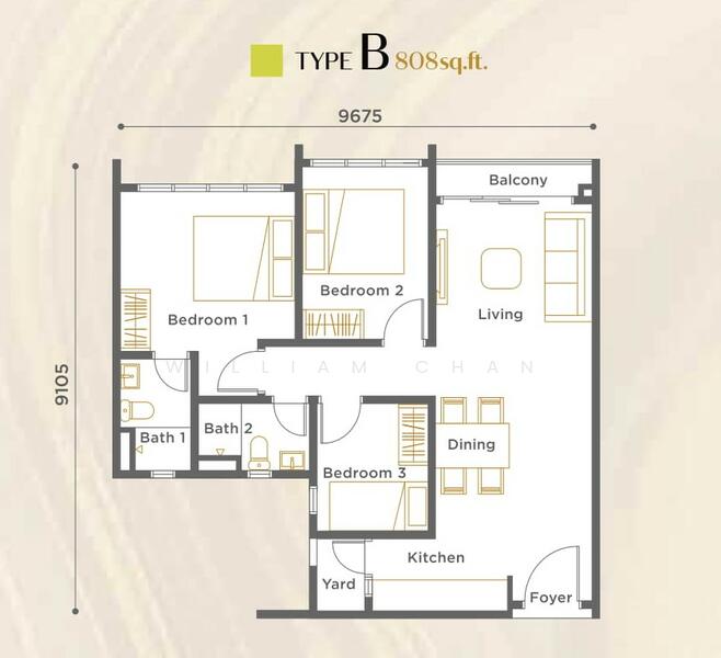 For Rent Kenwingston Platz