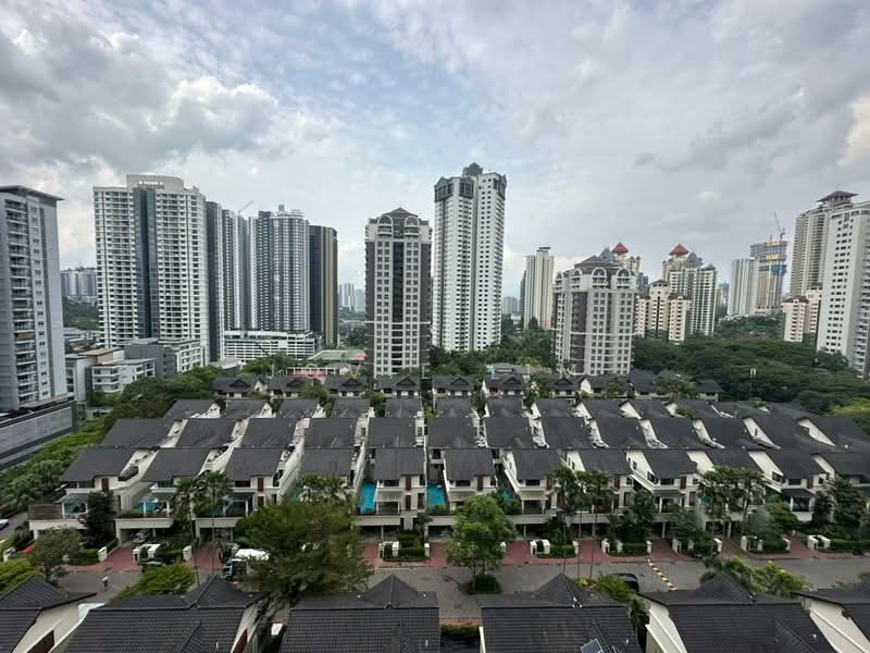Servis Apartment untuk Dijual di Arcoris Residences - Jovie Lim - PropertyGuru.com.my