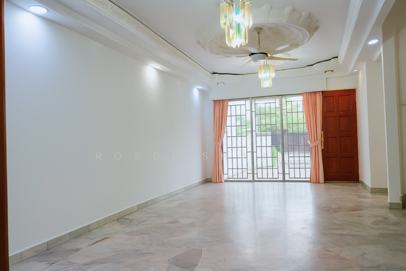 Untuk Dijual - DOUBLE STOREY BANDAR COUNTRY HOMES RAWANG