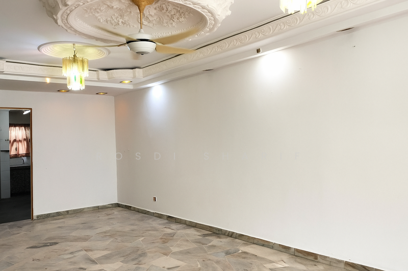 Untuk Dijual - DOUBLE STOREY BANDAR COUNTRY HOMES RAWANG