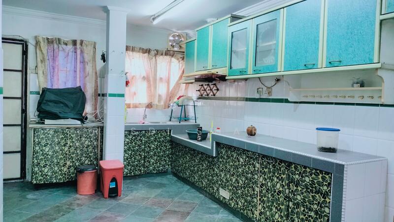 Untuk Dijual - DOUBLE STOREY BANDAR COUNTRY HOMES RAWANG