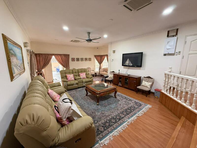 Untuk Dijual - Taman Ampang Utama