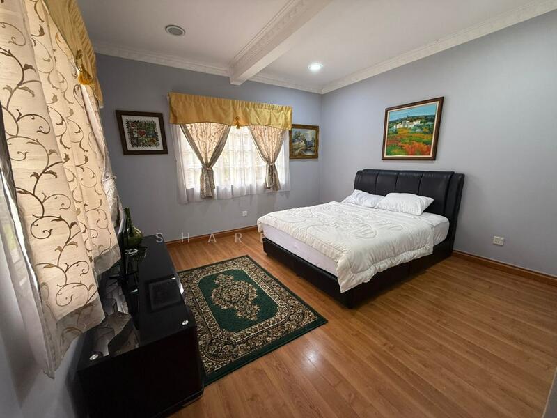 Untuk Dijual - Taman Ampang Utama