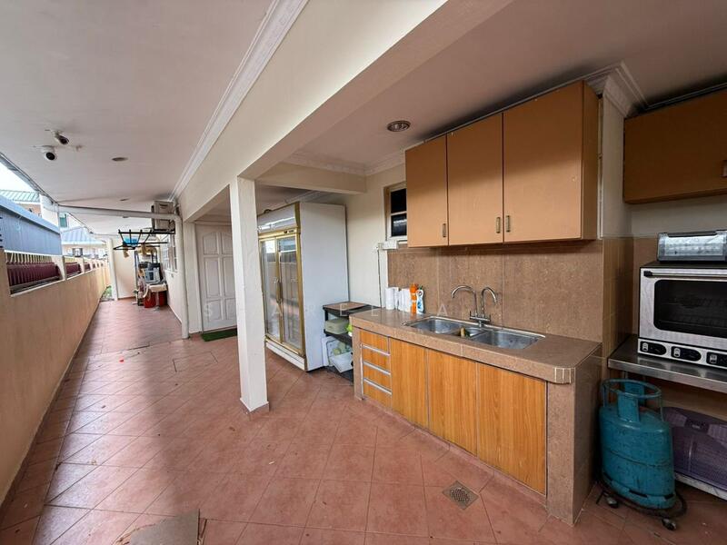 Untuk Dijual - Taman Ampang Utama