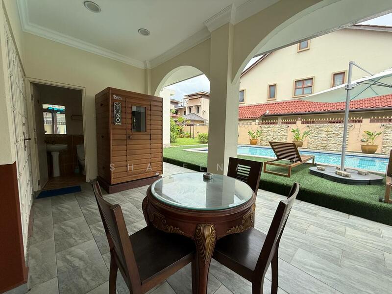 Untuk Dijual - Taman Ampang Utama