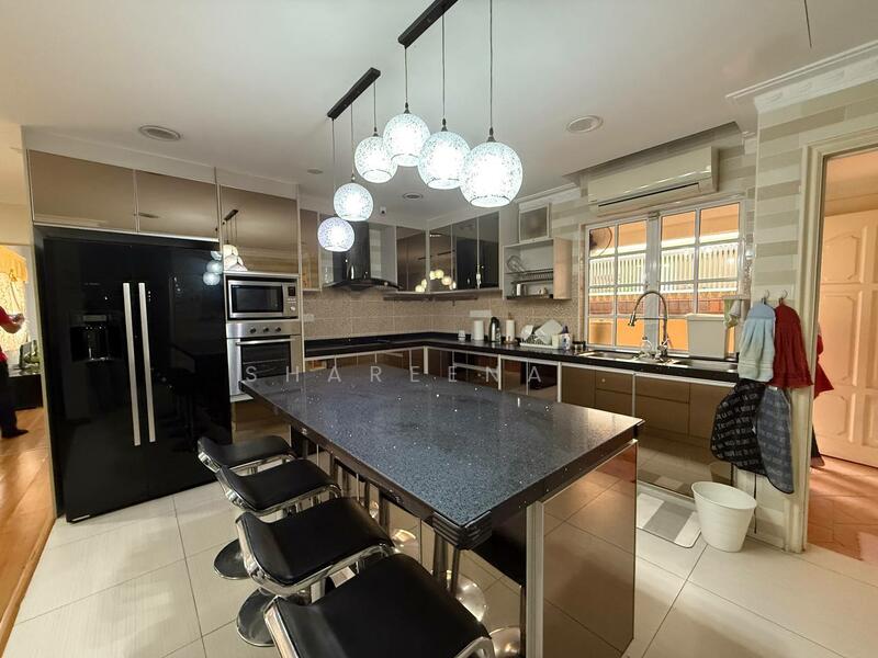 Untuk Dijual - Taman Ampang Utama