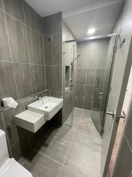Service Residence for Rent at The Pulse Residence - Jason Tsen - Bathroom - PropertyGuru.com.my