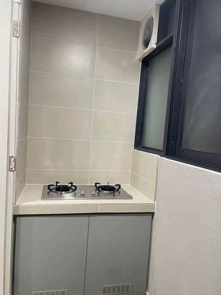 Service Residence for Rent at The Pulse Residence - Jason Tsen - Kitchen - PropertyGuru.com.my