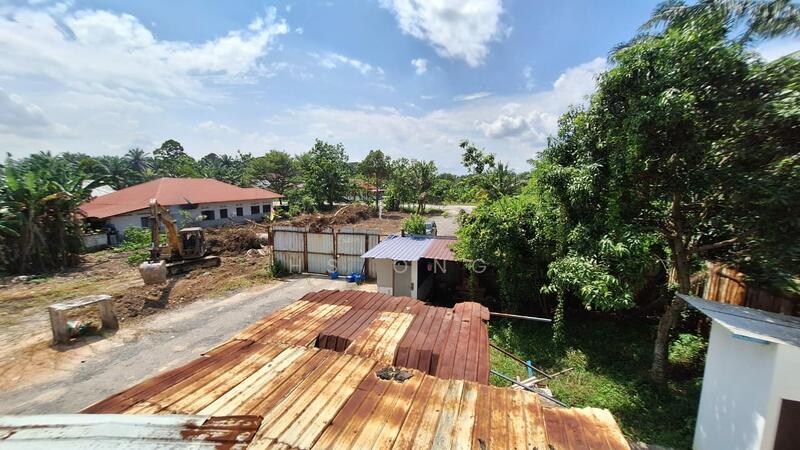 Entrance from Main Road