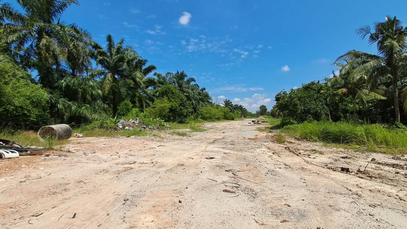 Towards end of the Land