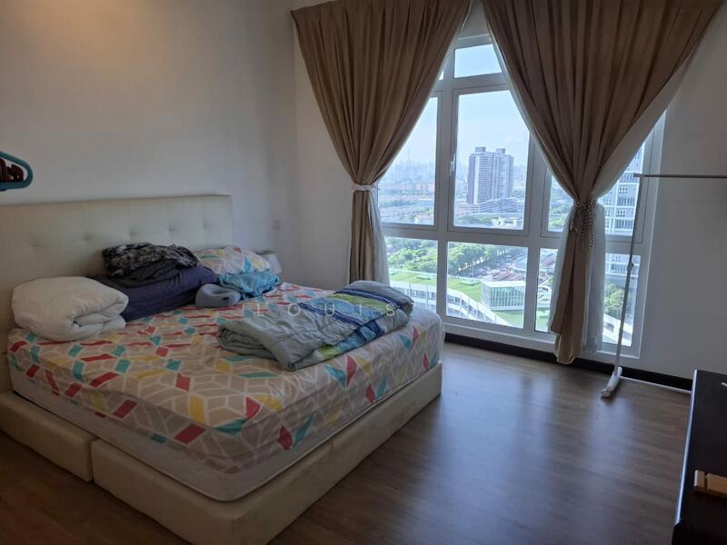 Eco Sky untuk Untuk Disewa - RM 2,500 /bulan, Mac 2026 - Bedroom - PropertyGuru.com.my