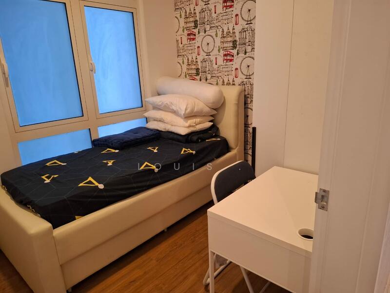 Eco Sky untuk Untuk Disewa - RM 2,500 /bulan, Mac 2026 - Bedroom - PropertyGuru.com.my