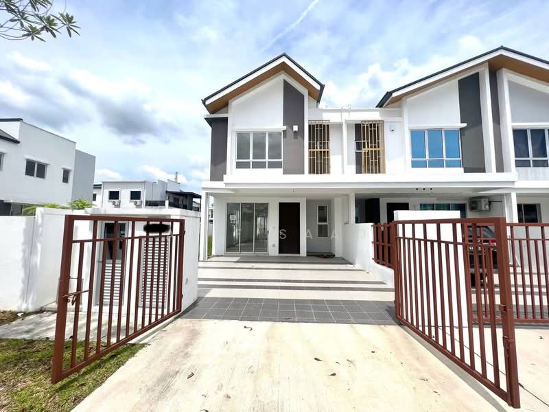 Rumah Teres 2 Tingkat untuk Dijual di Setia Ecohill (Semenyih) - Alif Saad - PropertyGuru.com.my