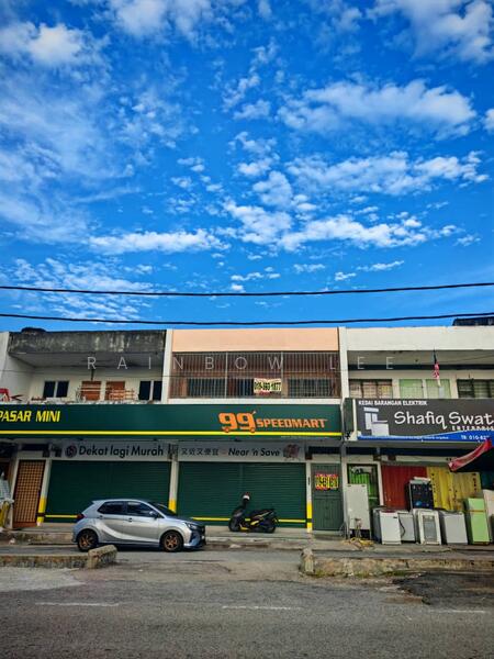 For Rent - Termiang Jaya