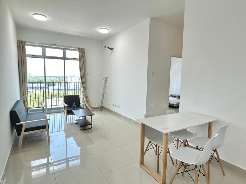 Untuk Disewa - Aliff Heights (Residensi Mutiara Indah)