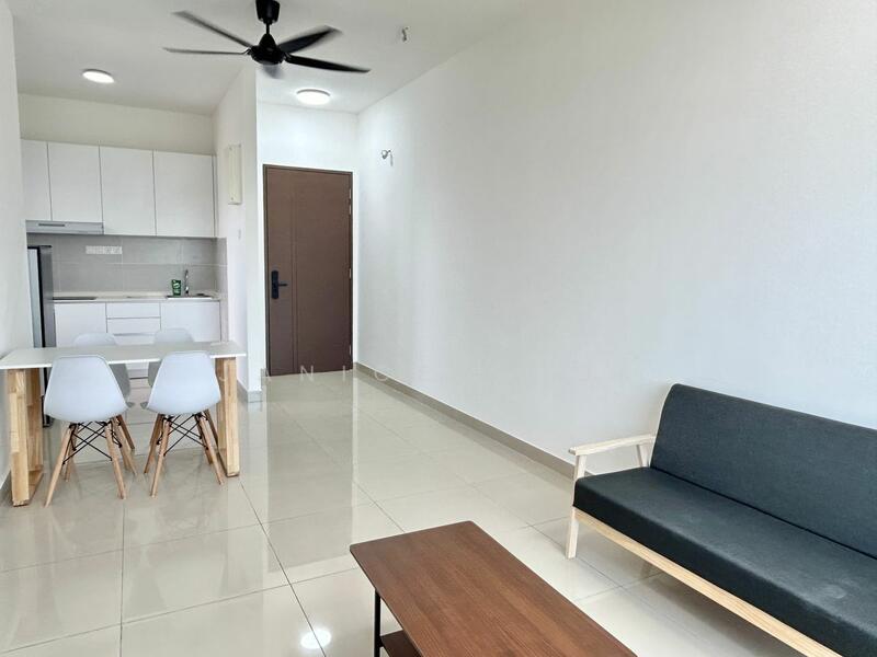 Untuk Disewa - Aliff Heights (Residensi Mutiara Indah)