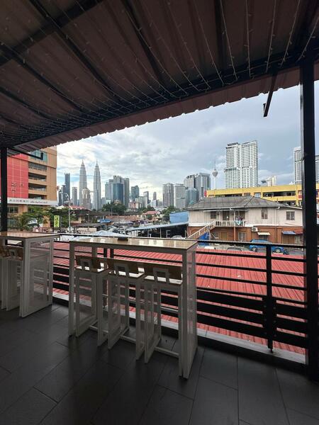 Untuk Dijual - Kampung baru