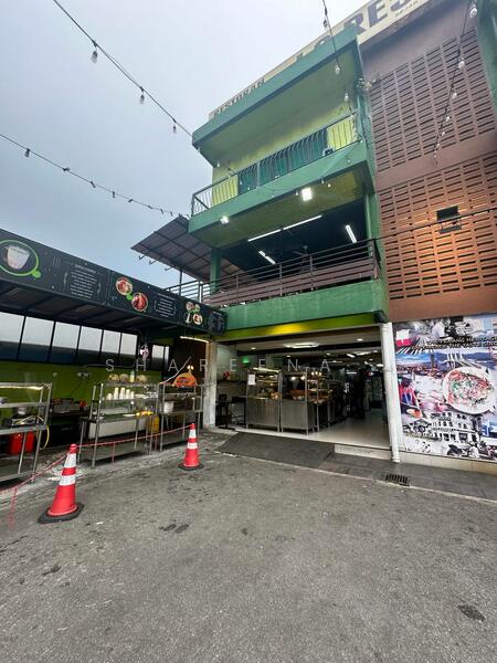 Untuk Dijual - Kampung baru