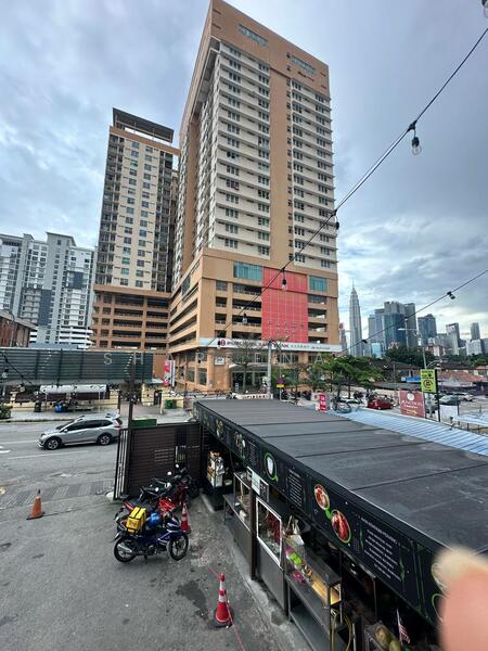 Untuk Dijual - Kampung baru